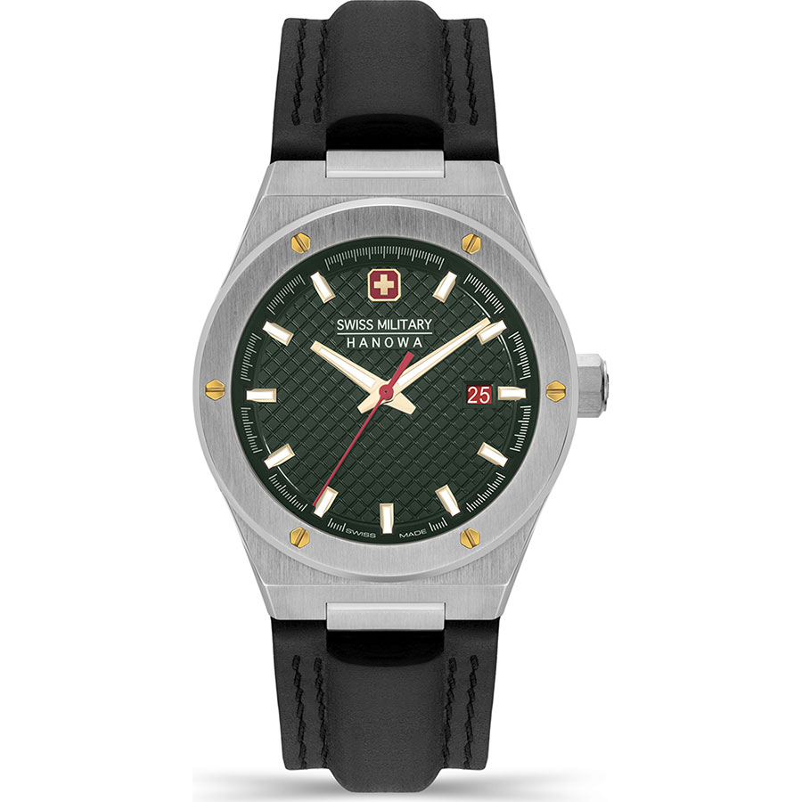 Часы Swiss Military Hanowa Sidewinder SMWGB2101602